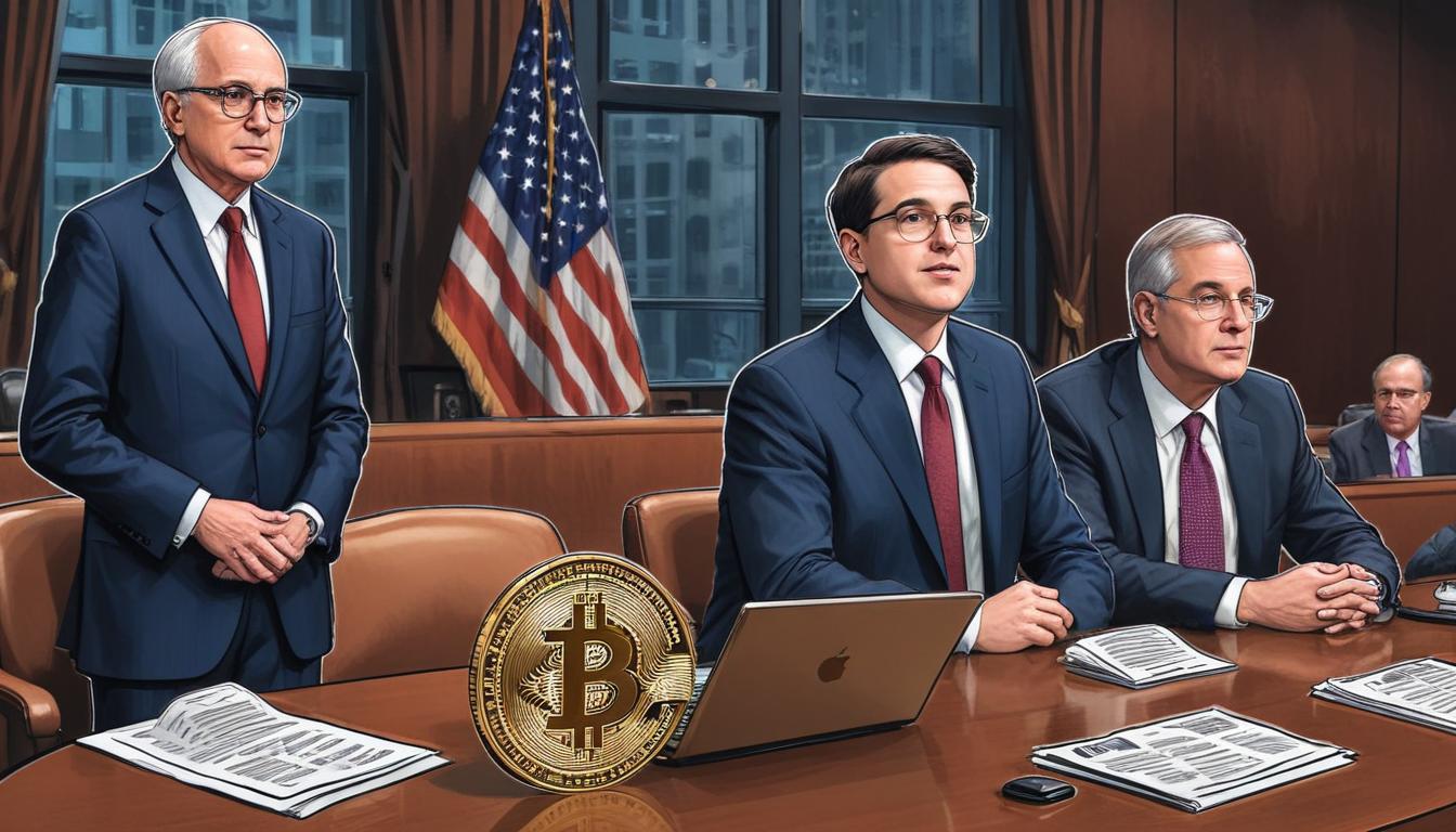 ШОК В КРИПТОМИРЕ! Смена руководства CFTC и SEC: Что это значит для ваших инвестиций? | Cryptodamus.io