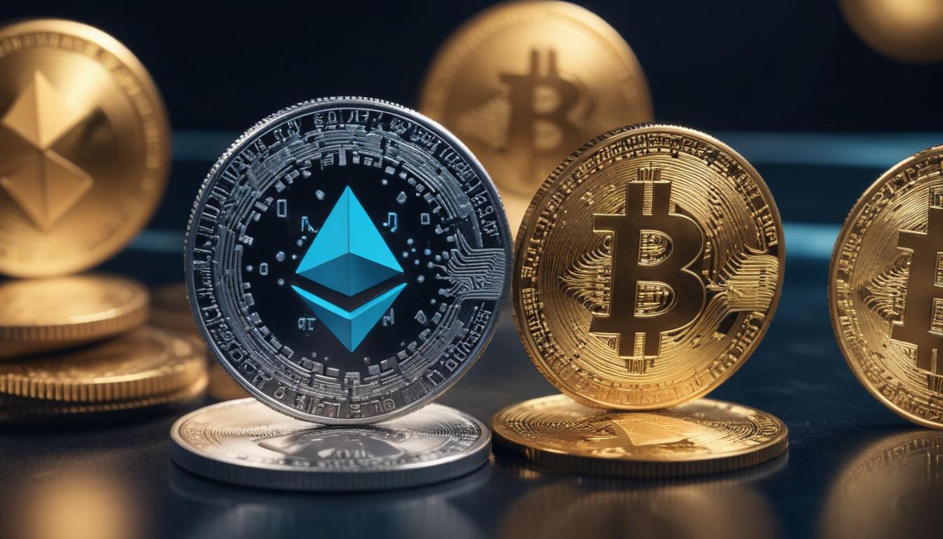 CRYPTO SHOCKER: Cardano Crashes, XRP Soars? MAGACOIN's Secret Revealed! | Cryptodamus.io