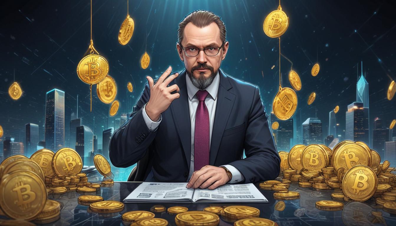 Криптошок: ETF от Трампа, скандал с Binance и хаос на DEX! 🔥 | Cryptodamus.io