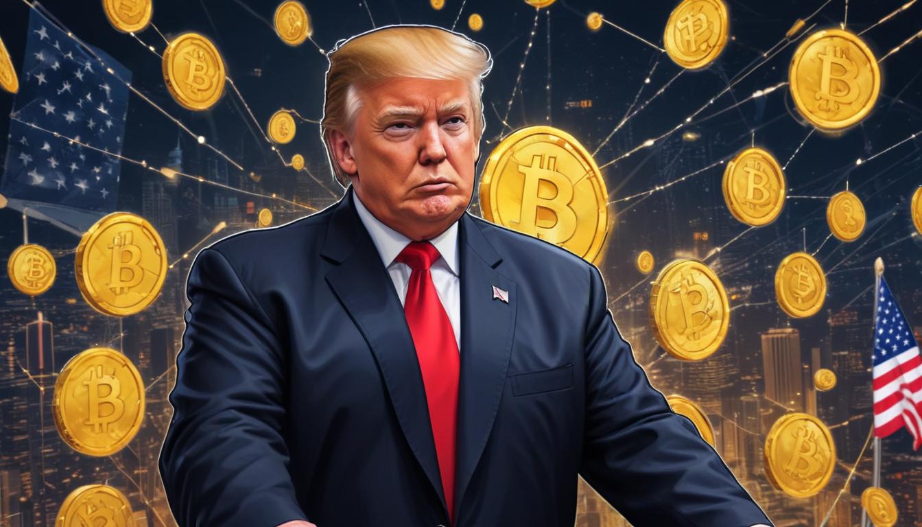 Crypto Shocks! Trump Tariffs, Binance Drama & Market Manipulation EXPOSED! | Cryptodamus.io
