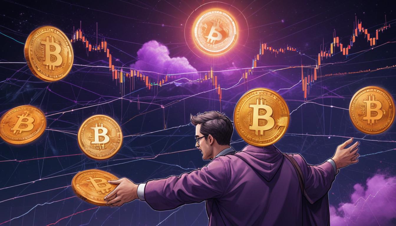Криптошок: истечение $8 млрд опционов! Цена BTC и ETH под угрозой | Cryptodamus.io