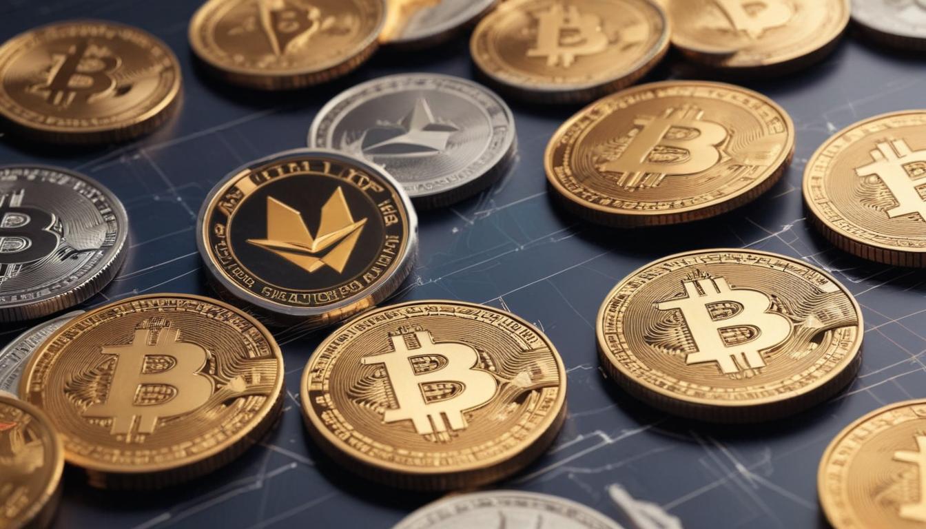 Crypto Surge 2025: Bitcoin & Ethereum Lead, Altcoins Explode! Don't Miss Out! | Cryptodamus.io