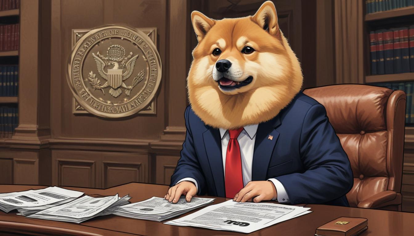 Crypto Tax Chaos? Trump's DOGE Initiative & IRS Shakeup Explained | Cryptodamus.io