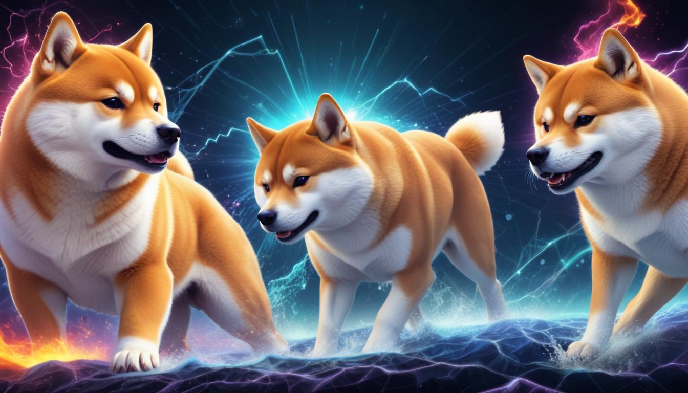 Crypto Titans 2025: Unstaked's AI vs. Shiba Inu's Burn vs. Solana's Comeback vs. Cardano's Tech? Find Out! | Cryptodamus.io