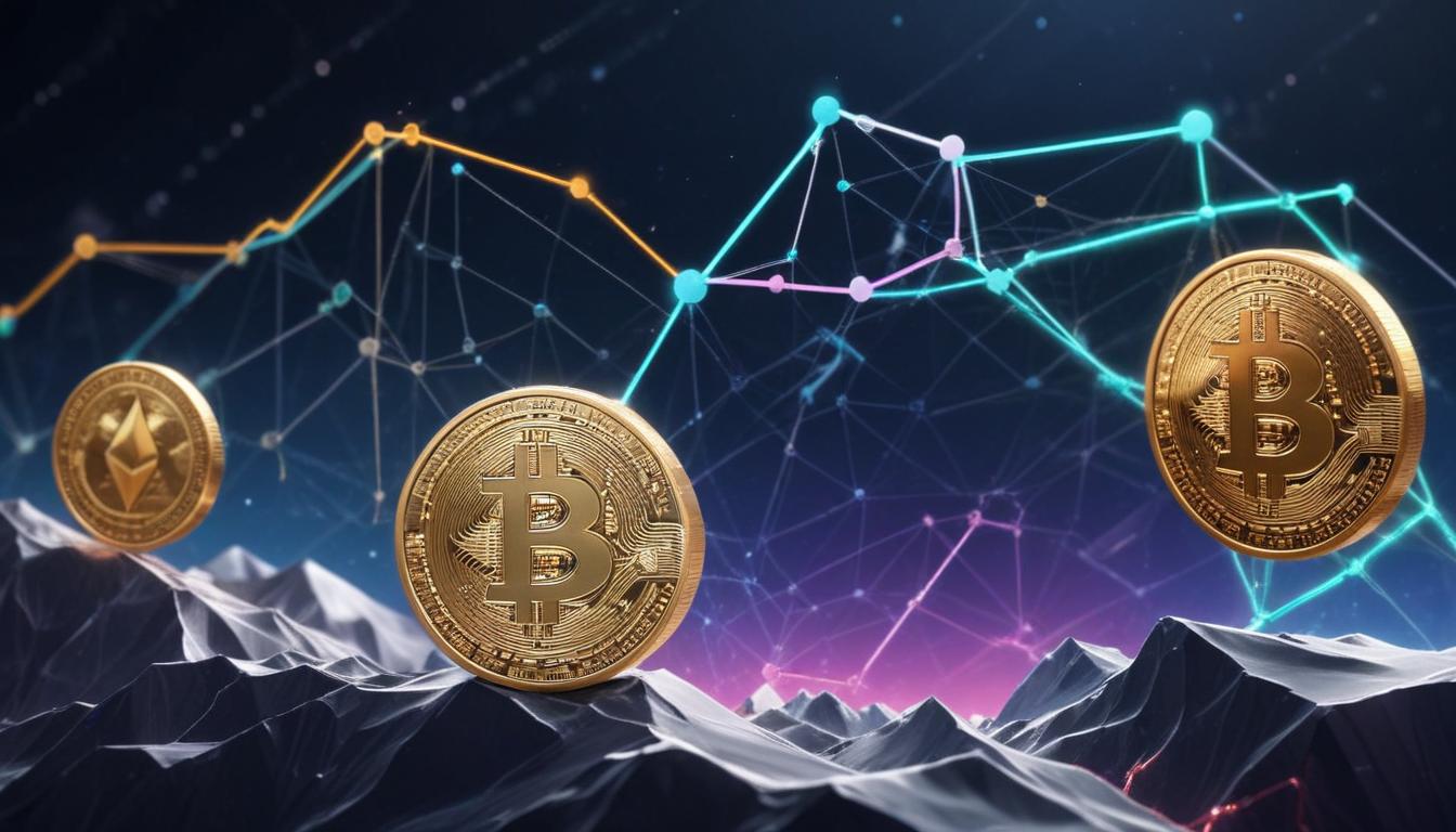 Криптогиганты: LINK, LEO, AVAX, TON & XLM – Кто захватит 2024 год? | Cryptodamus.io