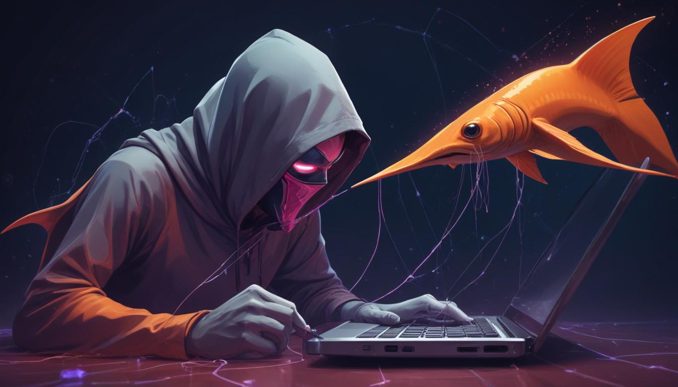 Крипто под ударом! Инцидент с Manta Network и фишинговая схема Lazarus Group | Cryptodamus.io