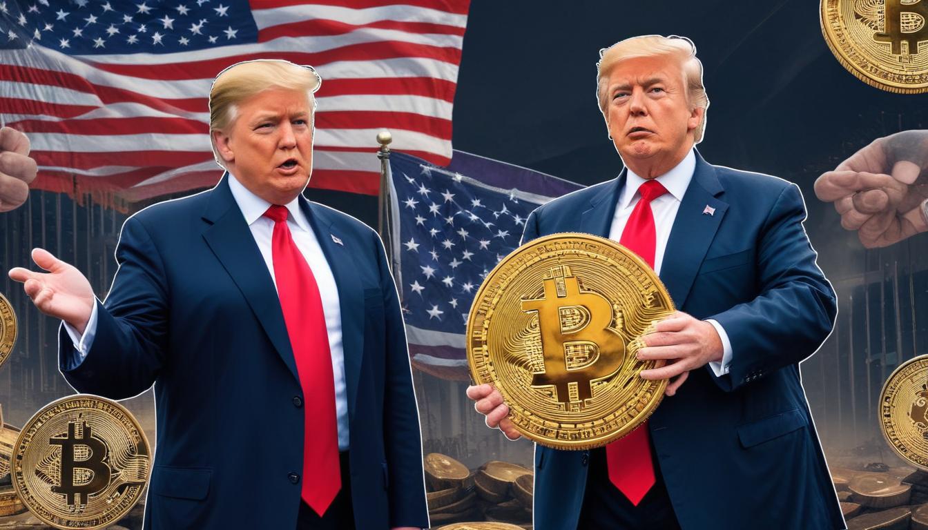 Crypto vs. Trade Wars: Unveiling the Market's Shocking Reaction! 🚀 | Cryptodamus.io