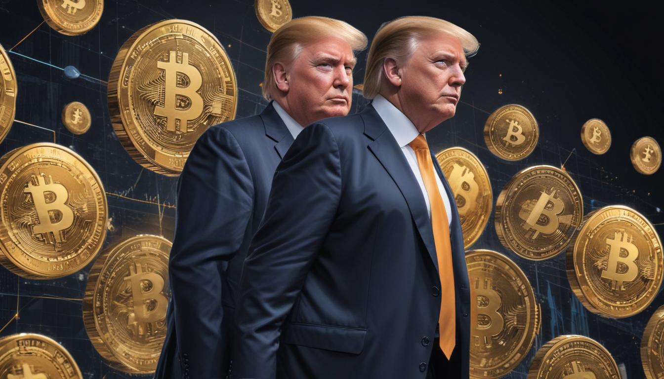 Крипто Неделя: Ripple договорилась, ETF от Трампа, Binance против инсайда & Снижение налога от Floki! | Cryptodamus.io