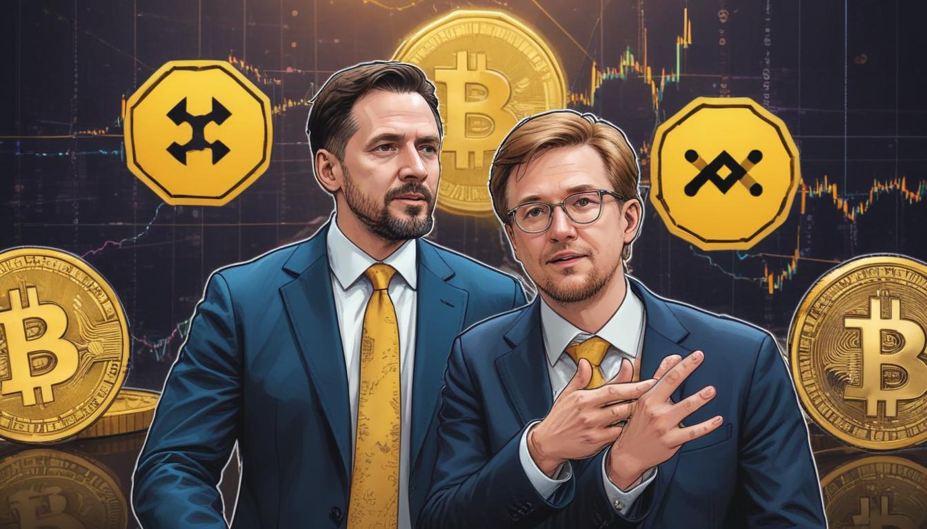 Крипто Неделя: Ripple vs SEC, TruthFi ETF, Скандал в Binance и DeFi Риски! | Cryptodamus.io