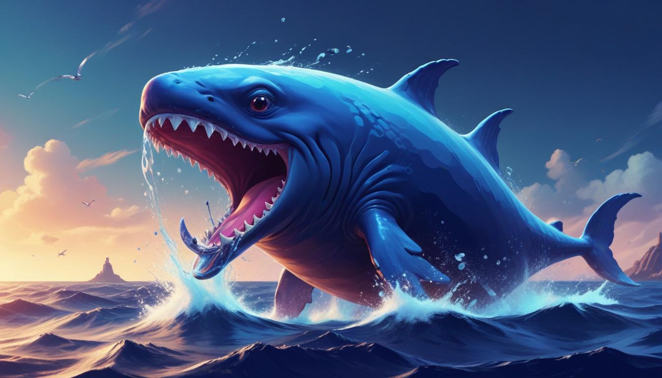 Crypto Whales in Action: Unpacking Massive LINK, PEPE & SOL Transfers to Kraken | Cryptodamus.io