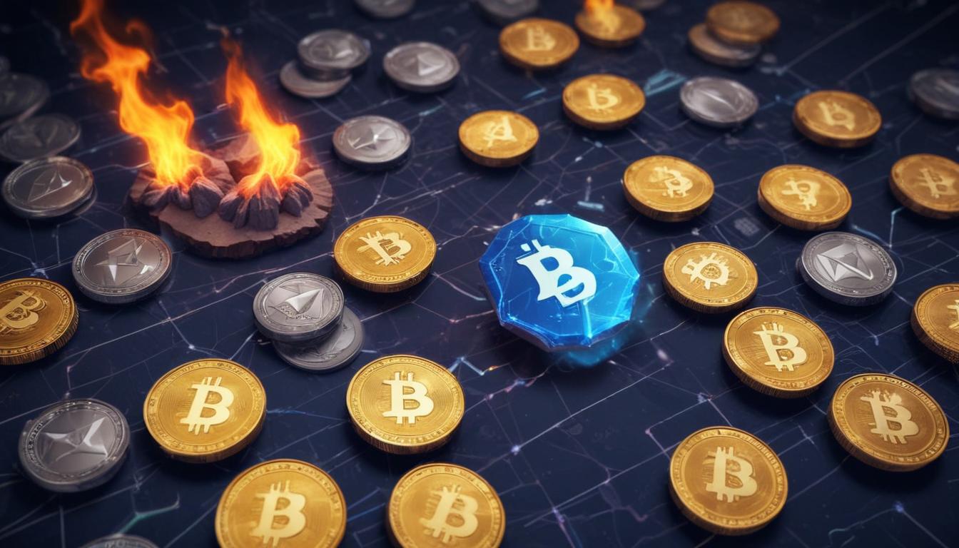 Крипто триумф и провал: Лучшие альткоины марта 2025! Выстоят ли они? | Cryptodamus.io