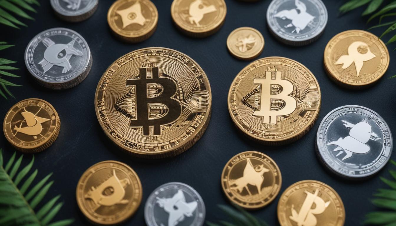 Криптовалюты 2025: Полное руководство по Bitcoin, Ethereum и другим! | Cryptodamus.io