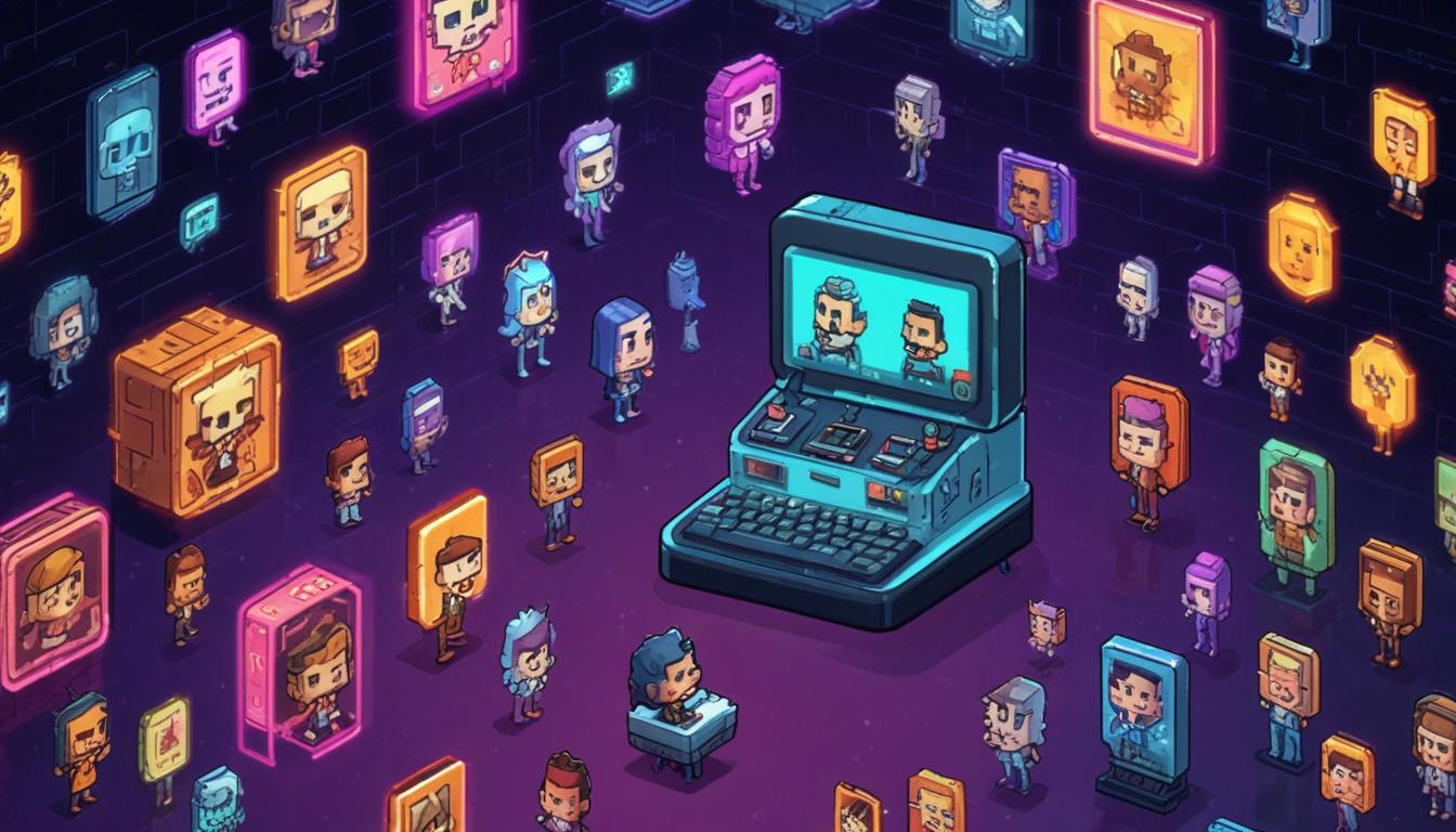 CryptoPunks ВЗОРВАЛСЯ! 13% рост цены – слухи о продаже прав ИС и рыночный хаос! | Cryptodamus.io