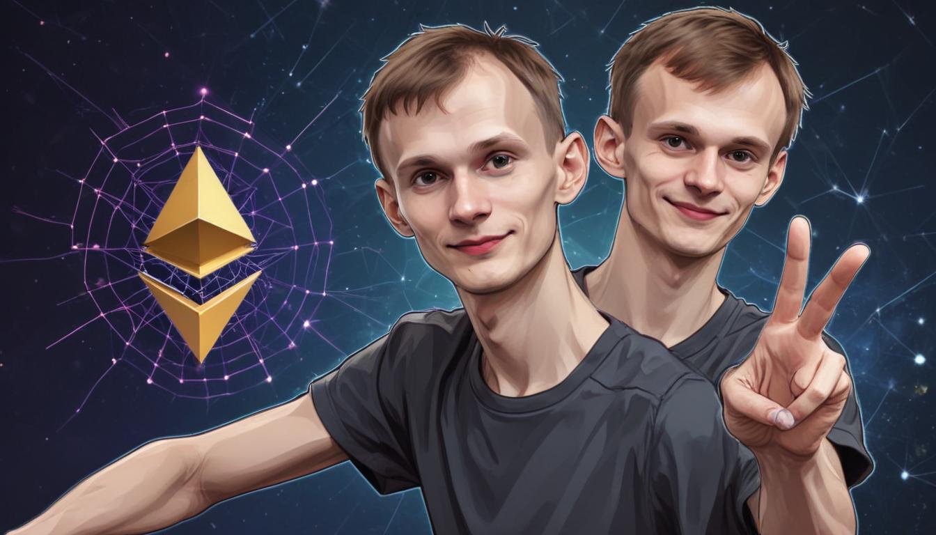 CZ Praises Ethereum Genius: Unpacking Vitalik Buterin's Crypto Impact! | Cryptodamus.io