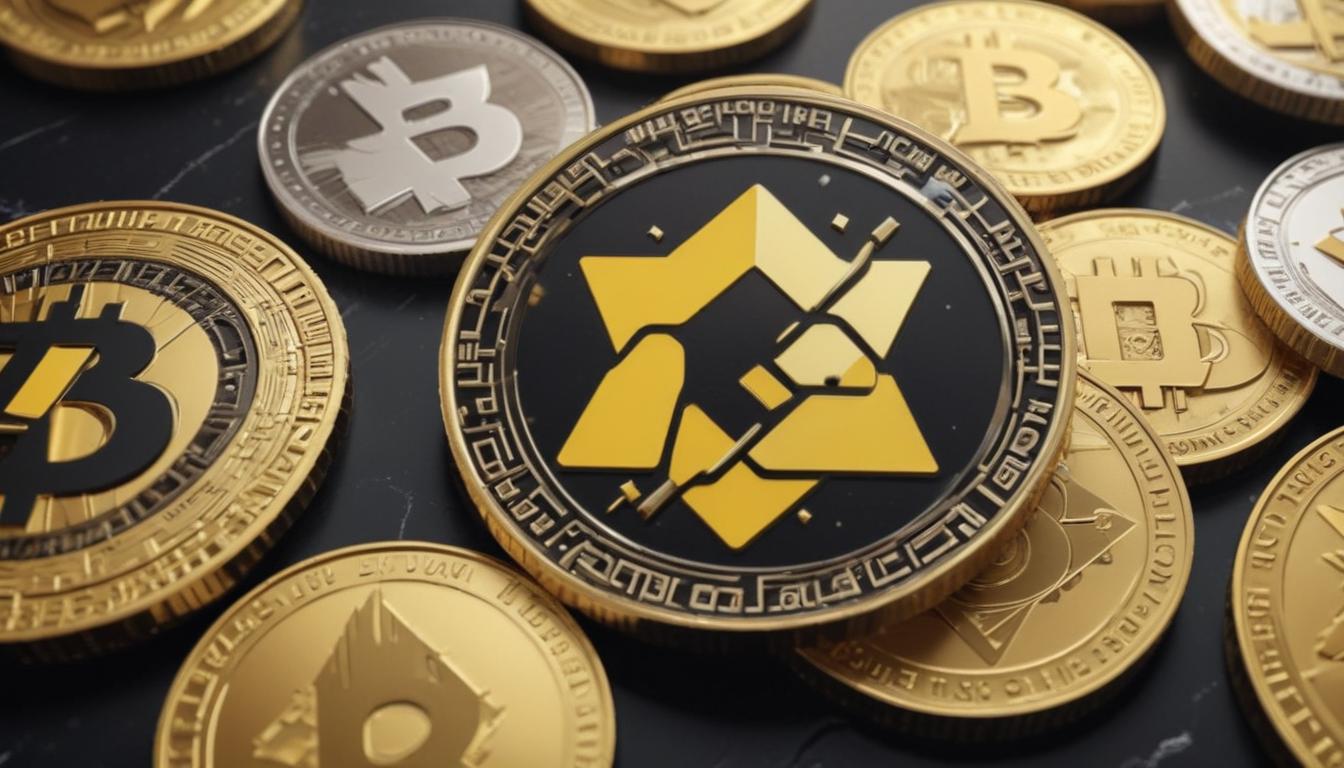 CZ's Meme Coin Strategy REVEALED! Plus: Can BNB Chain Fix Its BIG Problems? Find Out Here! | Cryptodamus.io