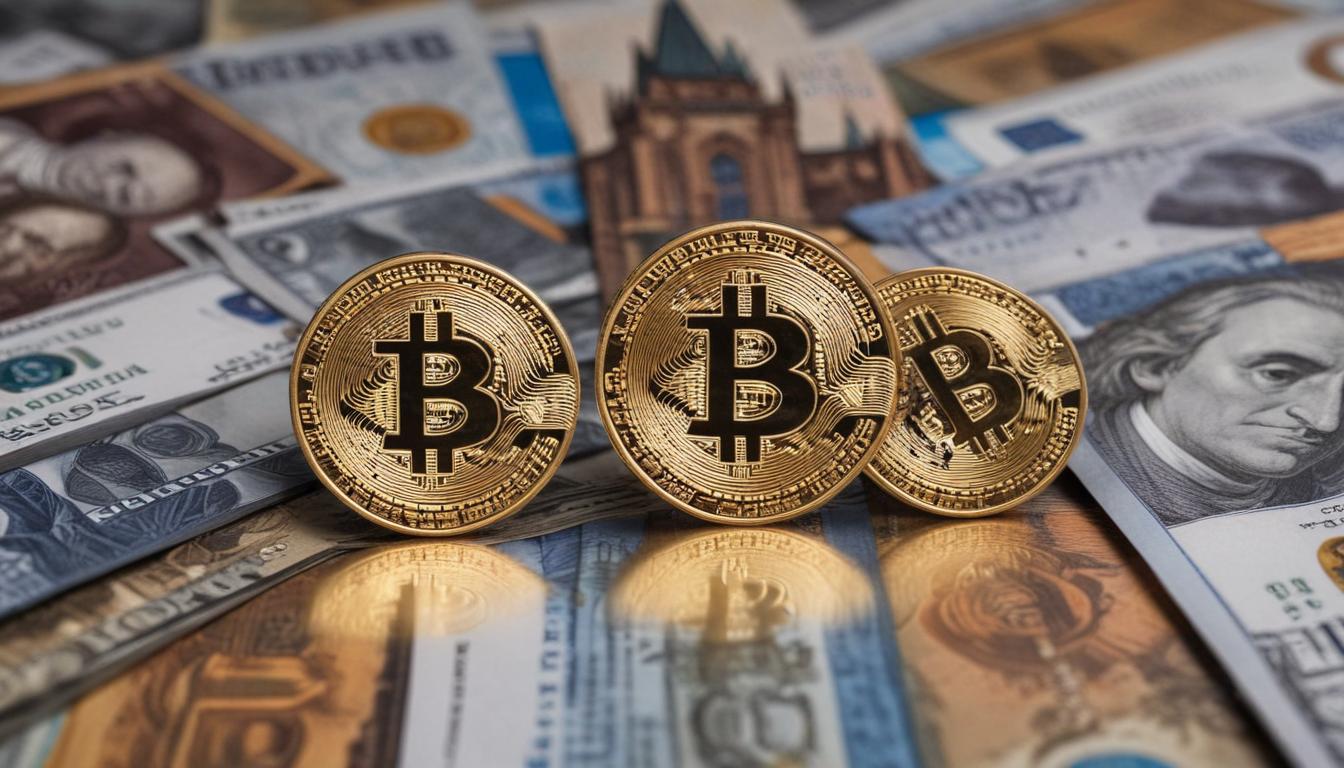 Чехия делает ставку на Bitcoin: 7 млрд долларов, которые изменят мир финансов! | Cryptodamus.io