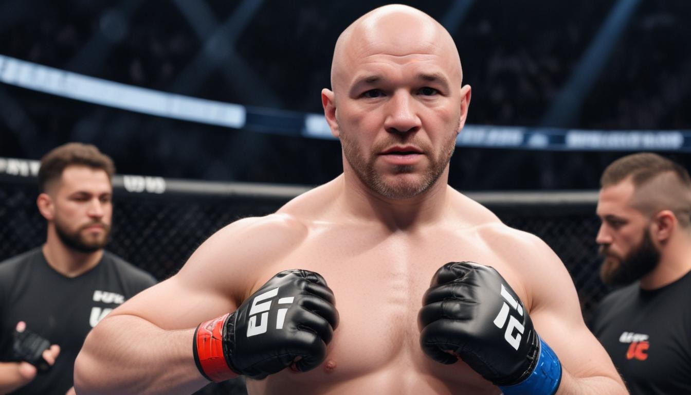 Дана Уайт и VeChain: Блокчейн выходит в мейнстрим! Партнерство с UFC | Cryptodamus.io