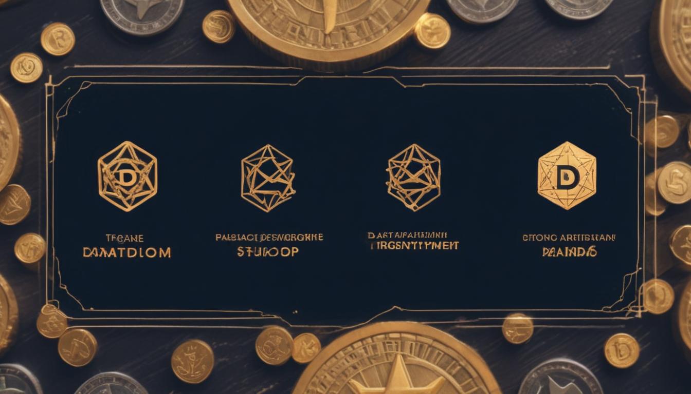 DAO Treasury Secrets REVEALED! Diversification, RWAs & Governance in DeFi | Cryptodamus.io