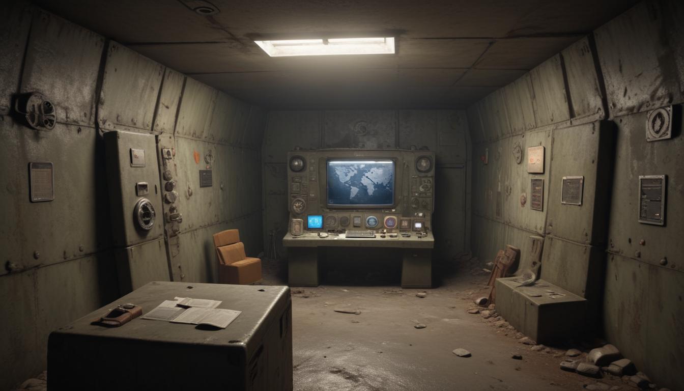 Dead Bruv's #buythebunker: NFT-Funded Bunker? Inside This Wild DAO Experiment! | Cryptodamus.io