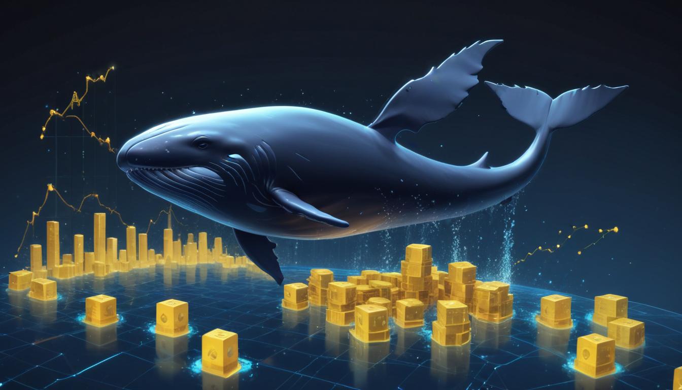 Decoding Binance Whales: Market Secrets Revealed! Whale Ratio Analysis & Crypto Trends (2024) | Cryptodamus.io