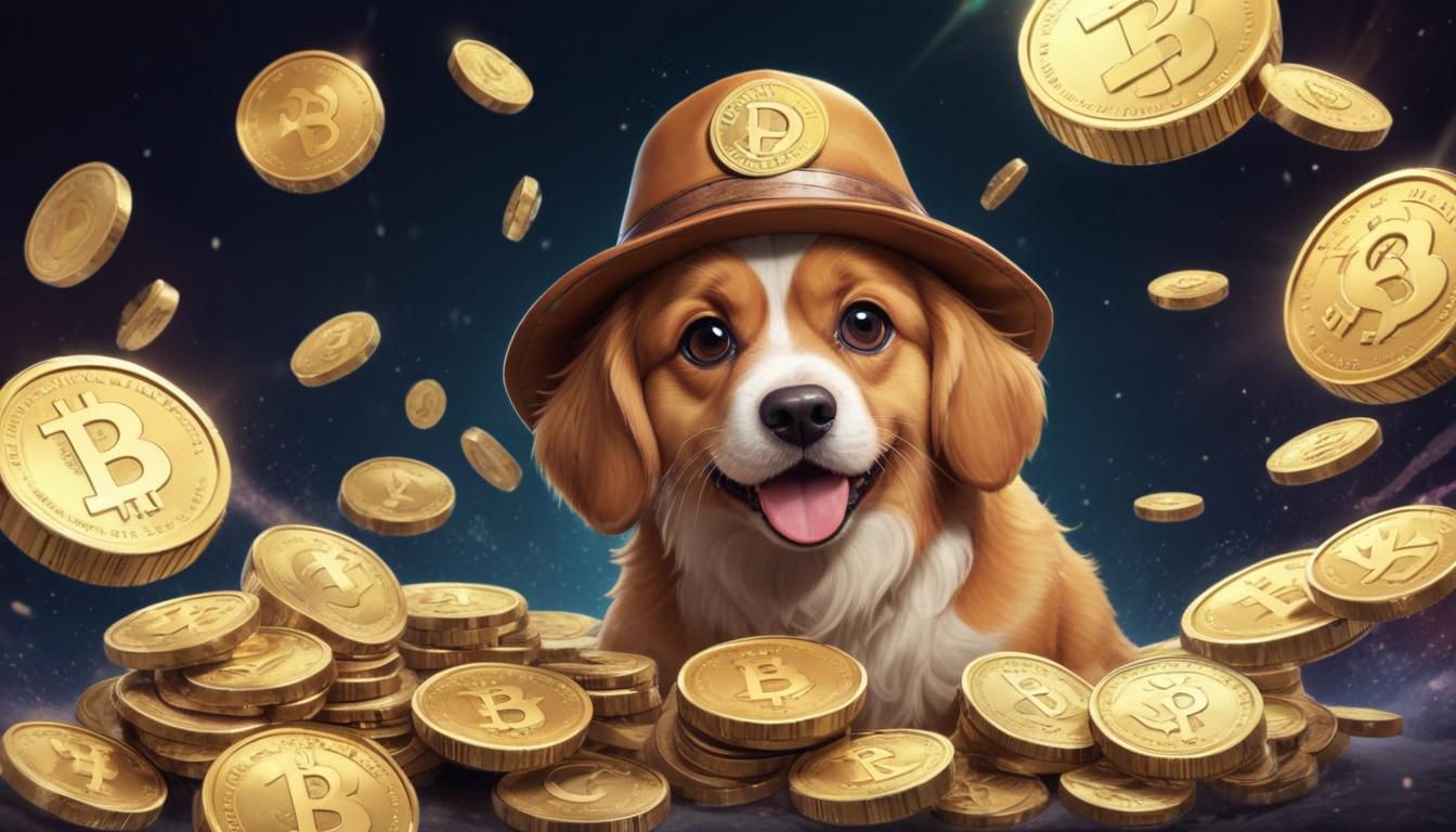 Dogwifhat (WIF): хайп сообщества или криптореволюция? Узнайте сейчас! | Cryptodamus.io
