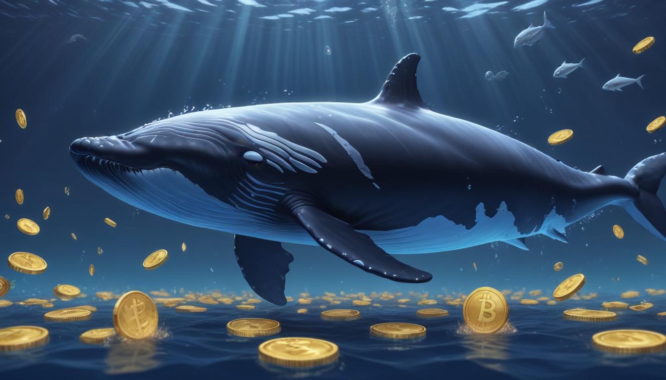 Расшифровка Движений Китов Ethereum: Это Бычий Сигнал? Анализ Экспертов! [2024] | Cryptodamus.io