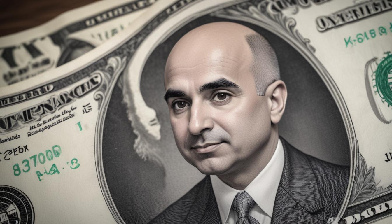 Decoding Kashkari: How Rising Yields & Weak Dollar Reveal Economic Shifts (and What's Next)! | Cryptodamus.io