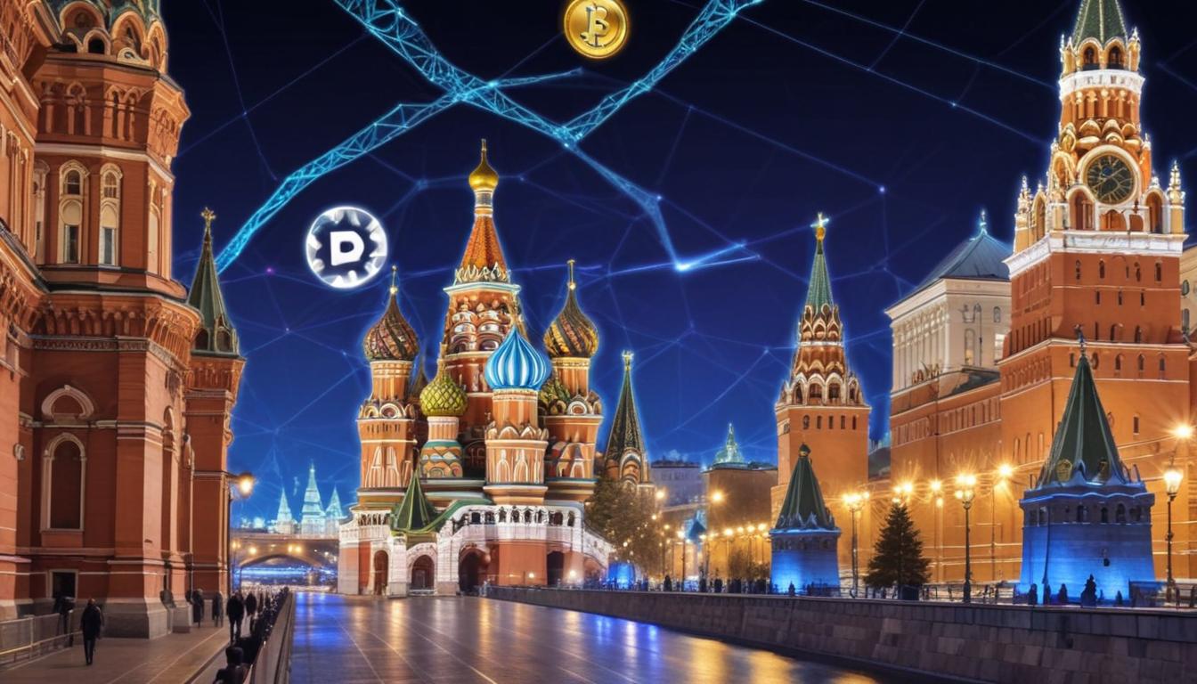 Крипто-стратегия России: Инсайты с Московского Блокчейн Форума 2025! | Cryptodamus.io