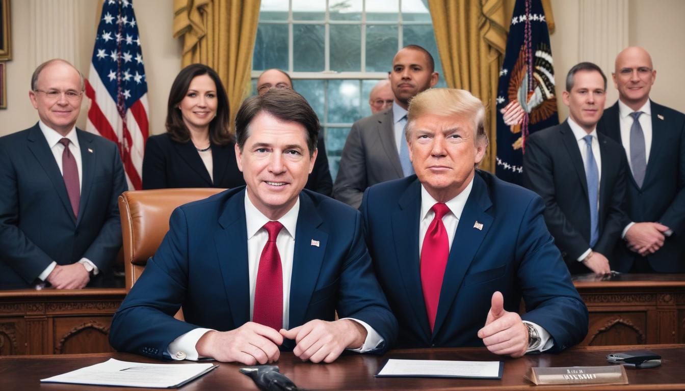Крипто-революция раскрыта: Регулирующие потрясения в США в марте 2025 года! | Cryptodamus.io