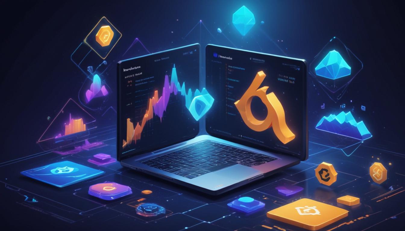 DeepBook Protocol: DeFi Революция? Прогноз Цены DEEP и Анализ Рынка | Cryptodamus.io