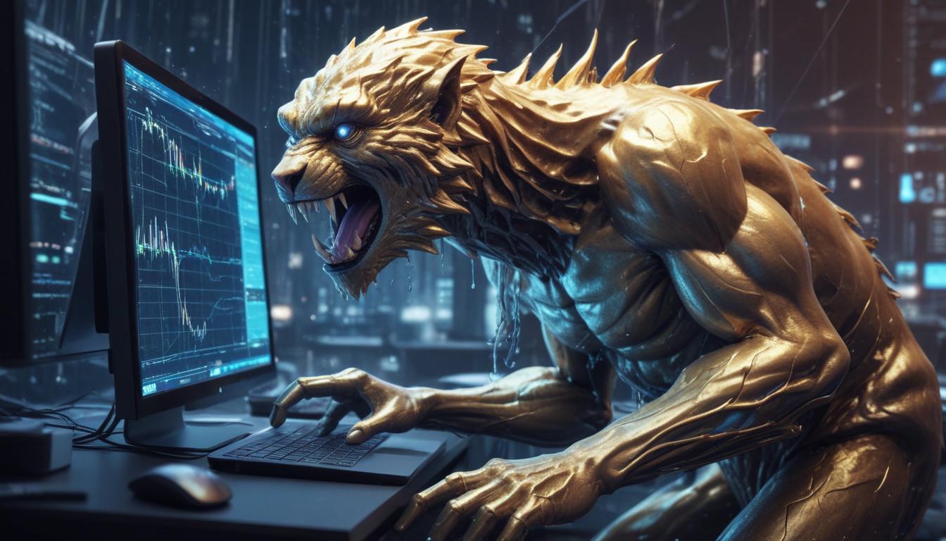 DeepSeek R1: Момент «Спутника» в ИИ обрушил крипту на 6,4%! 😱 | Cryptodamus.io