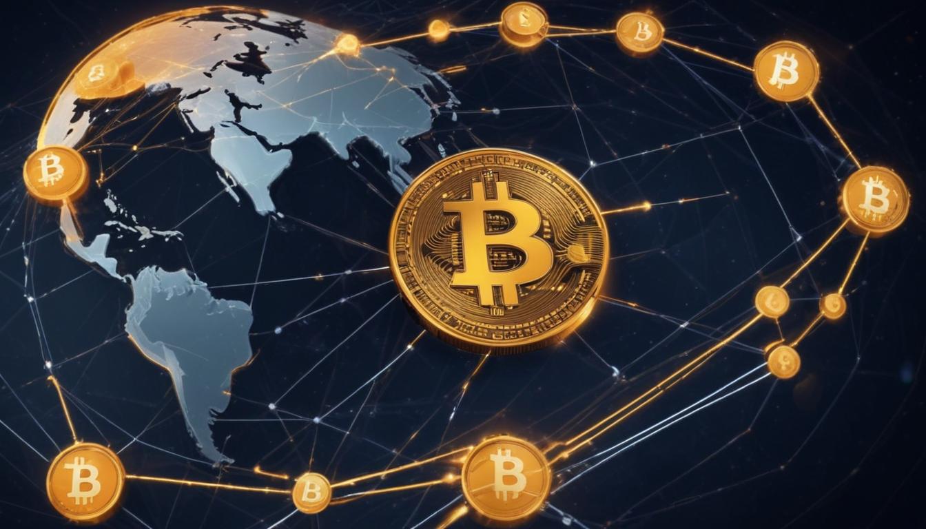DeFi и Крипто: Как Qubetics, Algorand и Bitcoin Cash помогут пережить торговую напряженность! 🛡️ | Cryptodamus.io