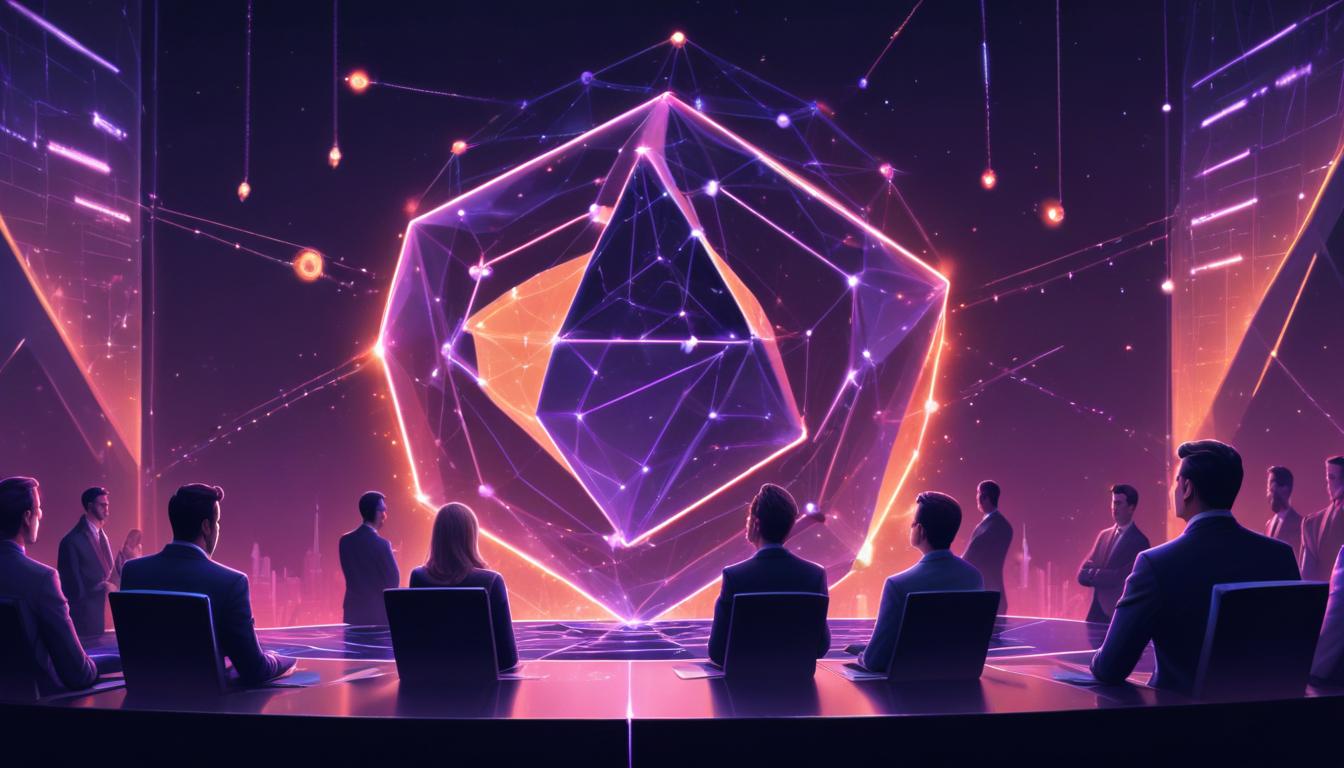 Революция рисков в DeFi: как кредитные рейтинги формируют будущее децентрализованных финансов! | Cryptodamus.io