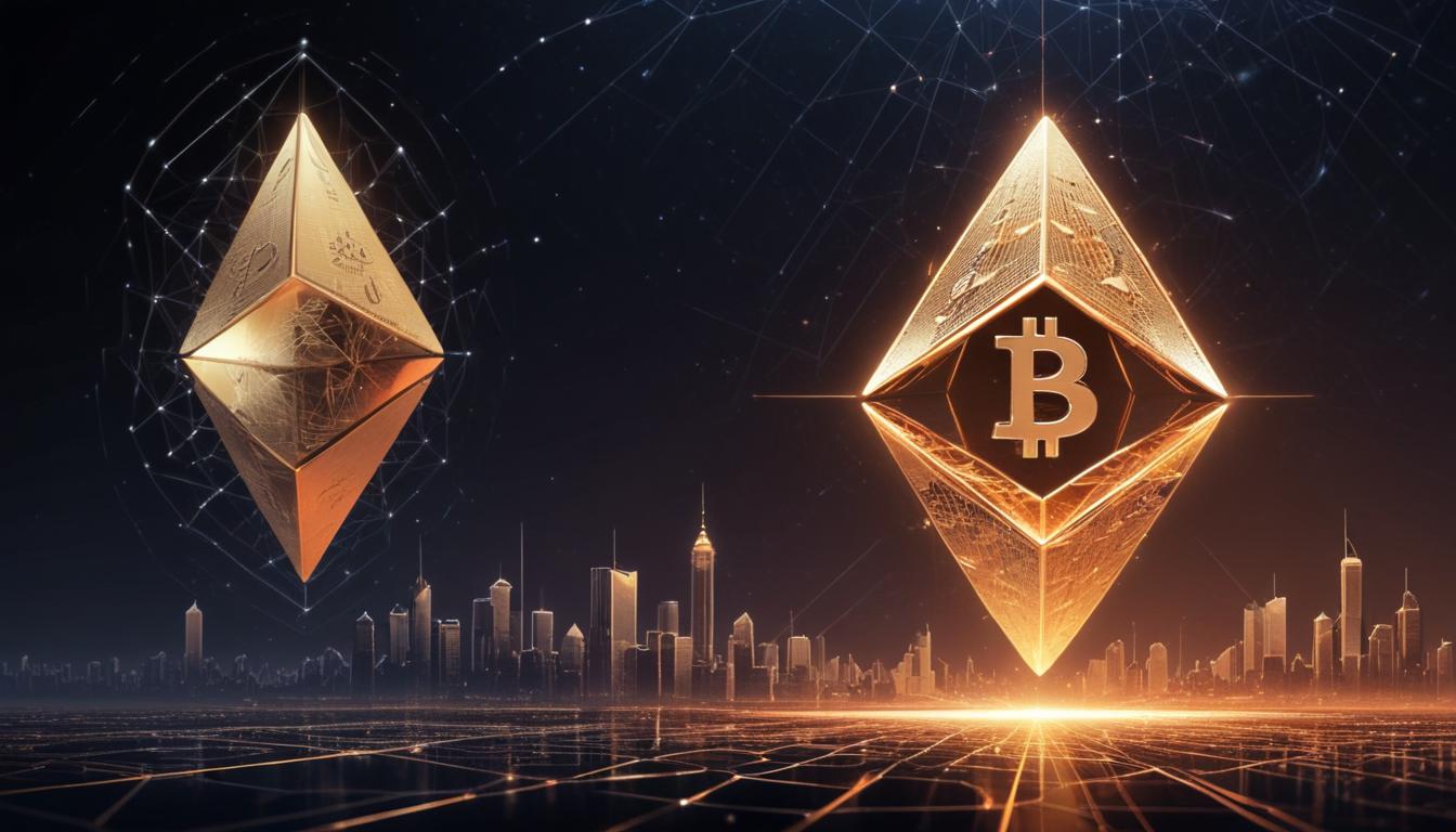 Заря DeFi: как Bitcoin и Ethereum разожгли революцию децентрализованных финансов! | Cryptodamus.io