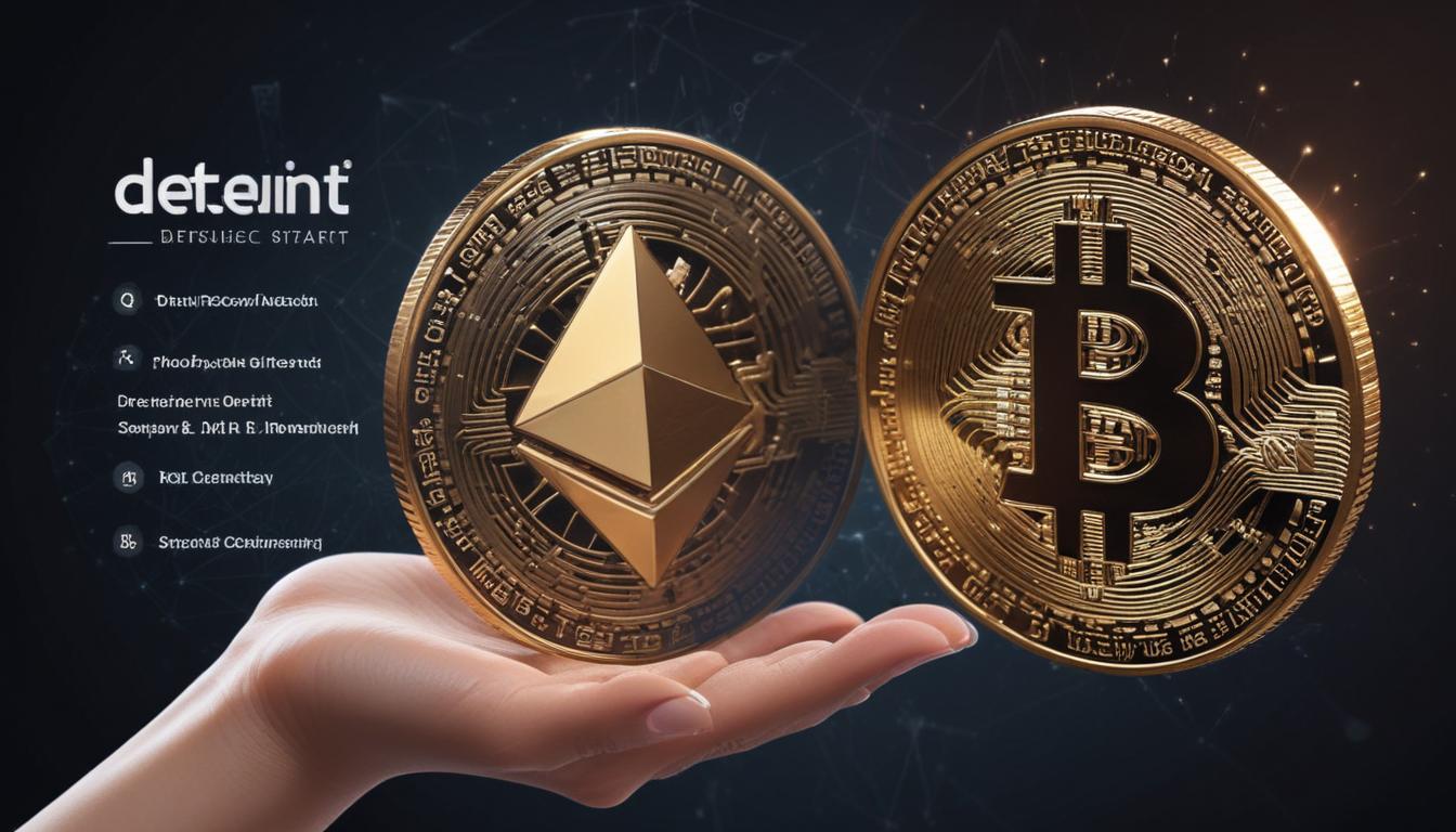 Взрывной рост DeFi: искра Bitcoin и топливо Ethereum! | Cryptodamus.io