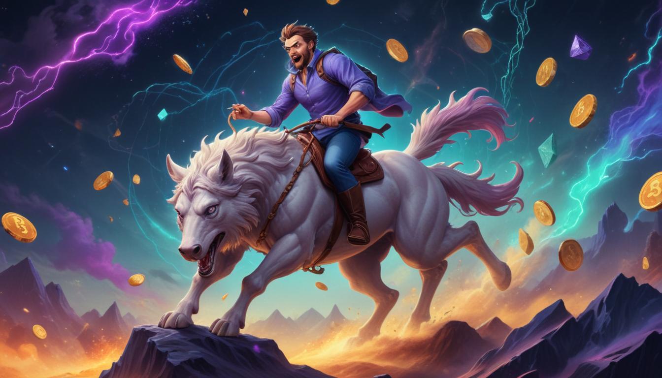 DeFi и проп-трейдинг: демократизация финансов или рискованная игра? | Cryptodamus.io