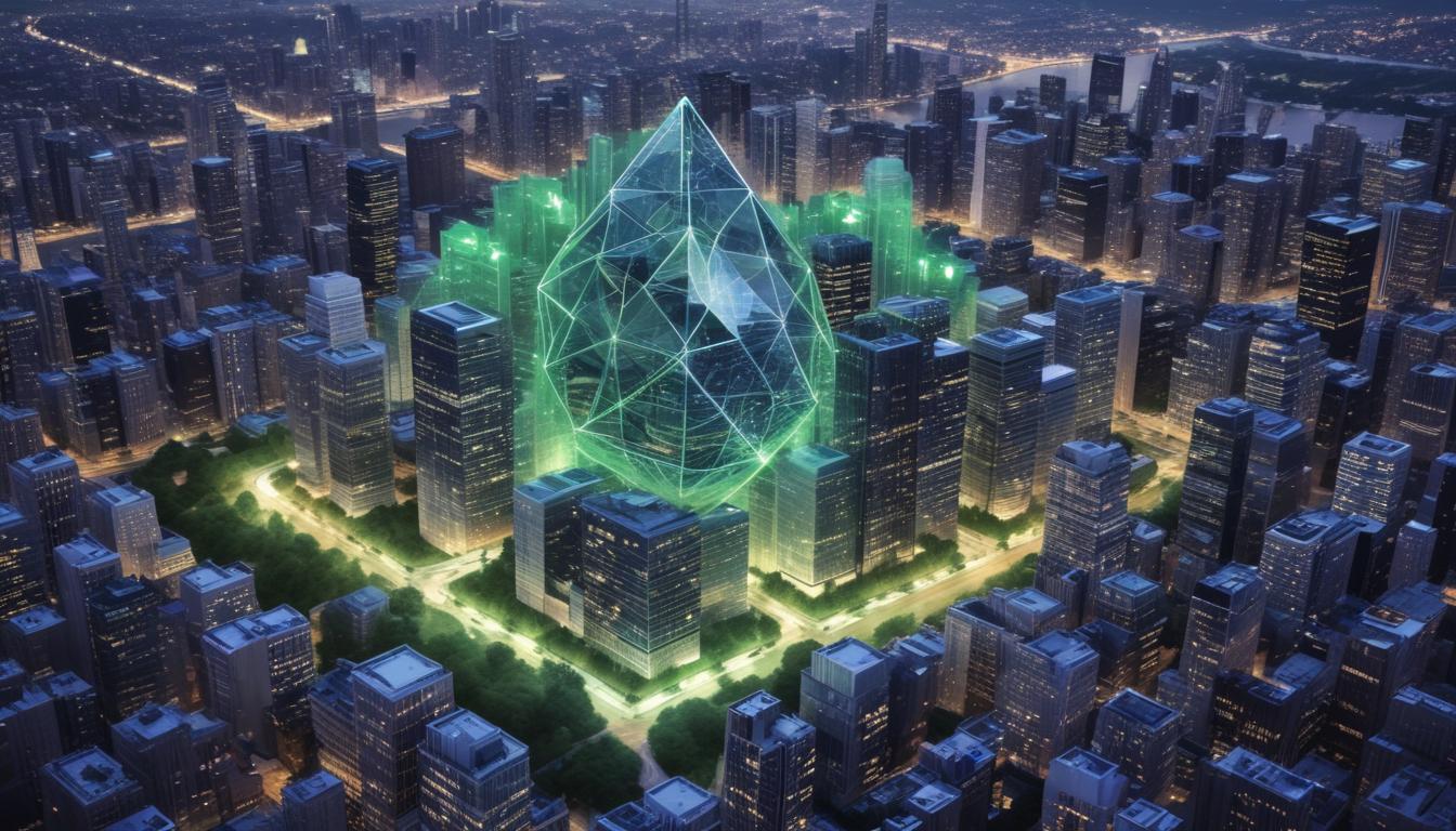 Революция Недвижимости от Deloitte на $4 Трлн: Токенизация – Будущее? | Cryptodamus.io