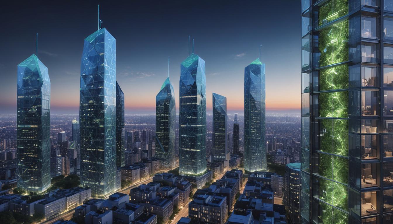 Deloitte's $40 Trillion Tokenization Bet: Will Real Estate Transform by 2035? | Cryptodamus.io