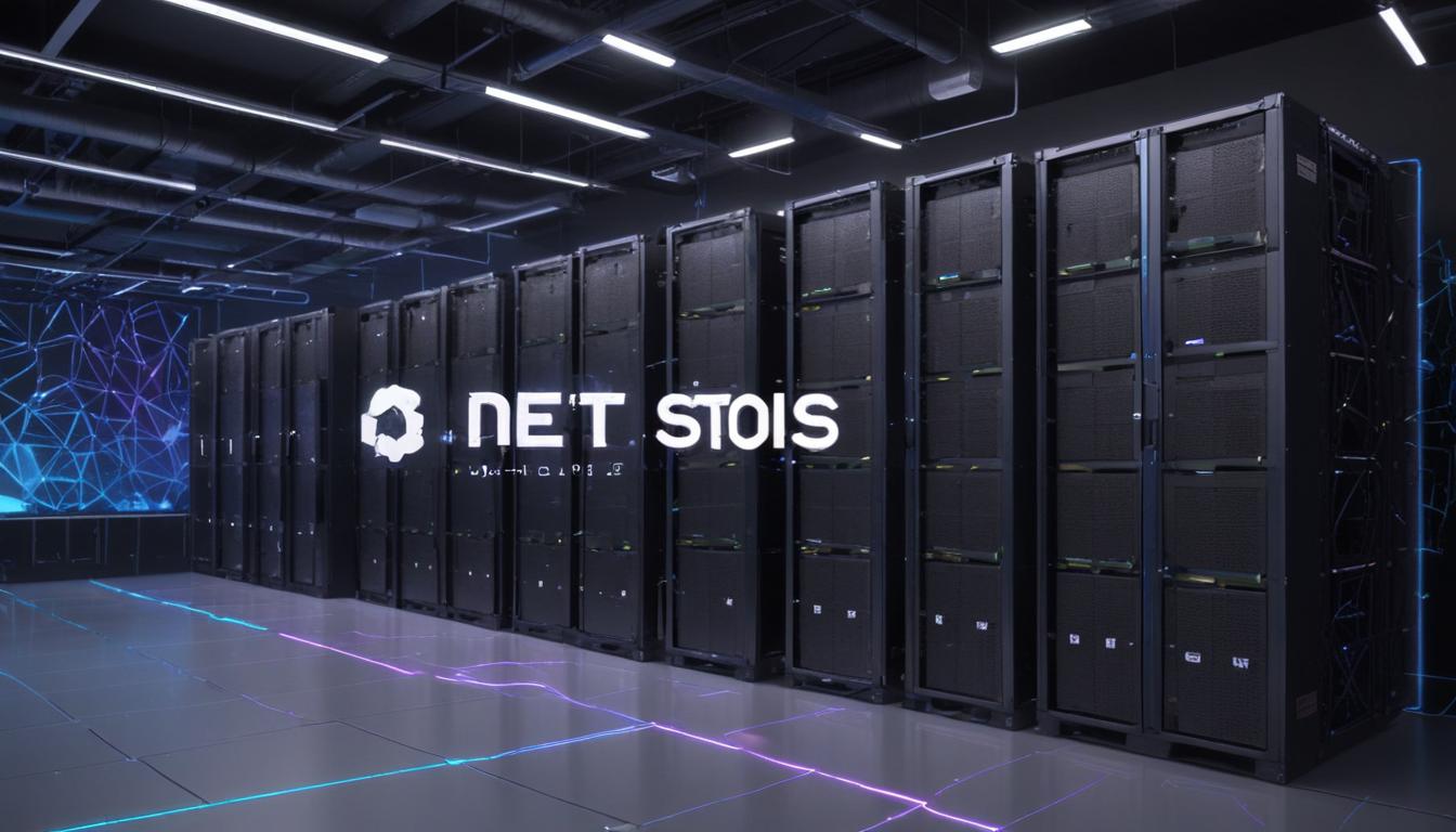 DeNet Node Pools: Unleash Decentralized Storage Efficiency & Scalability! Dive into the peaq Integrated Future. | Cryptodamus.io