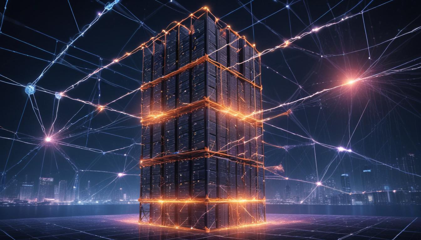 DePIN Revolution: Unlocking the Power of Decentralized Infrastructure! (2024) | Cryptodamus.io