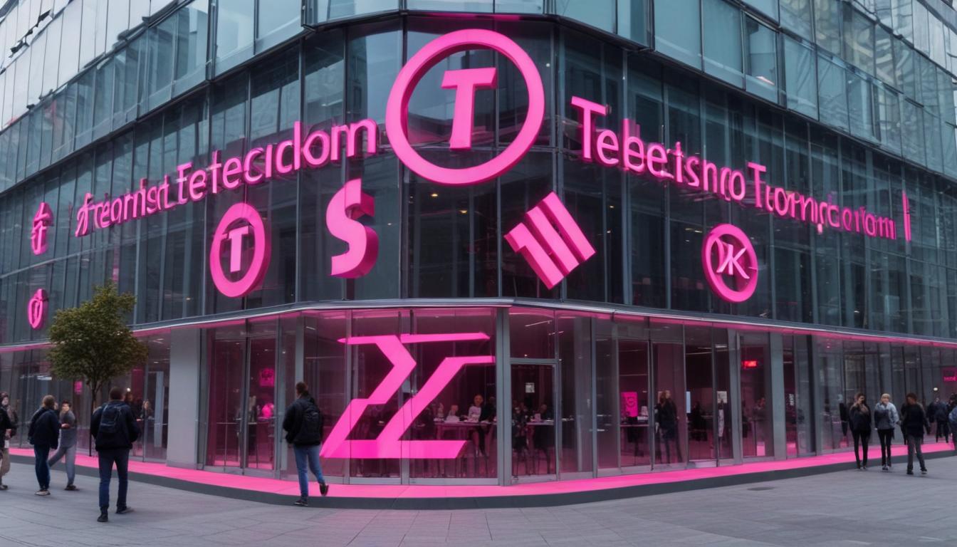 Deutsche Telekom & Injective: A Blockchain Game-Changer! Telecom Giant Validates DeFi's Future | Cryptodamus.io