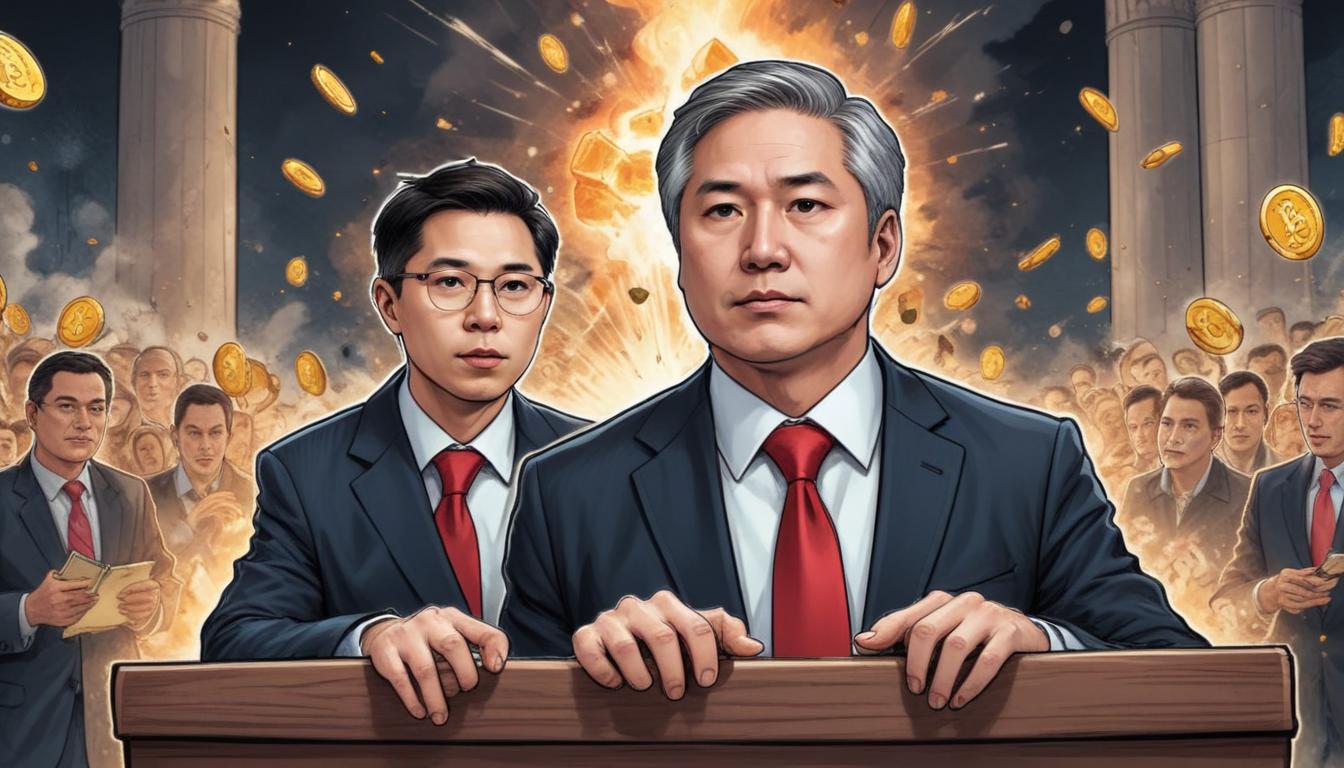 Падение До Квона: 9 обвинений и крах Terra — шокирующие подробности! | Cryptodamus.io