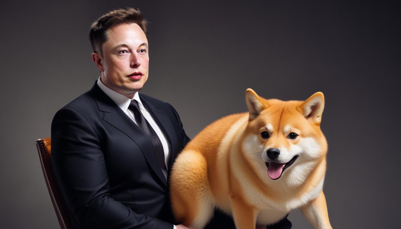 DOGE's $38B Mystery: Elon Musk's Project Exposed? Shocking Truth Inside! | Cryptodamus.io