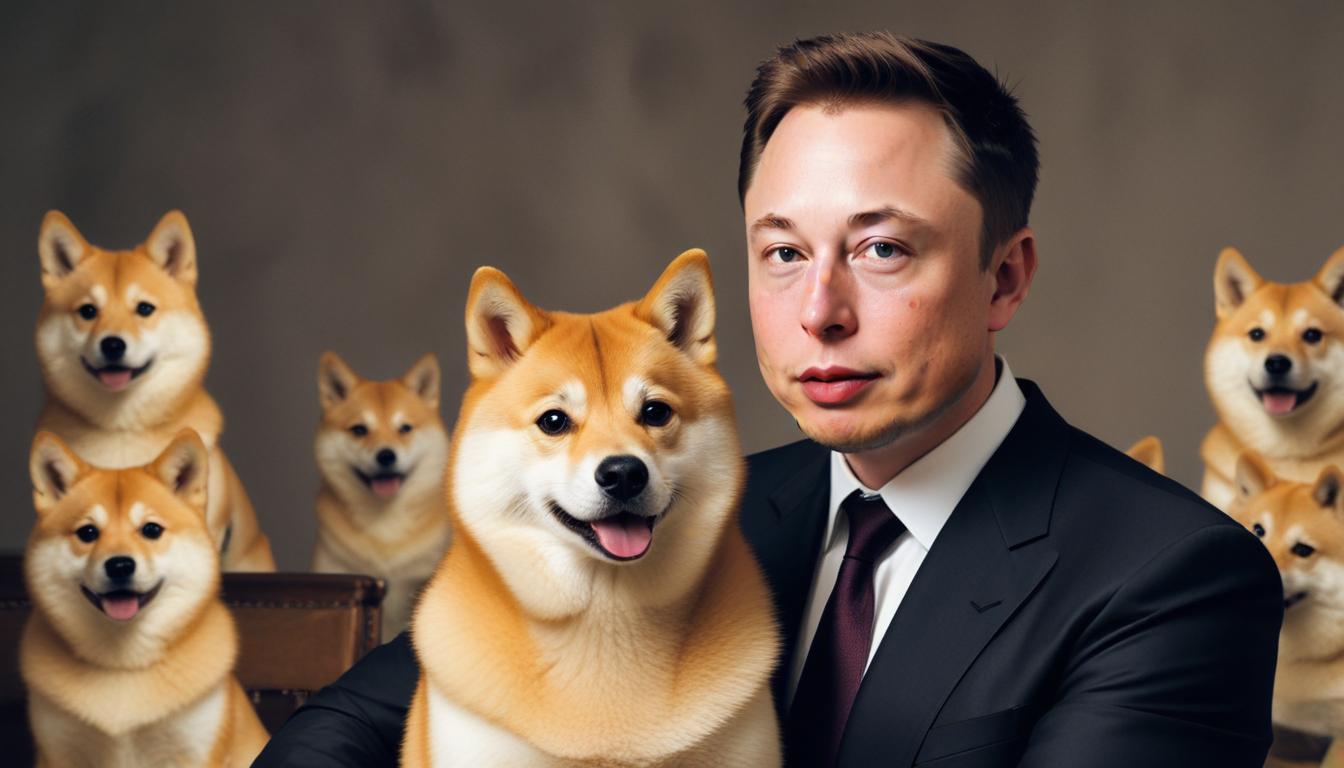 ИИ в DOGE: Оптимизация или Подрыв Свободы? Глубокий Анализ! | Cryptodamus.io