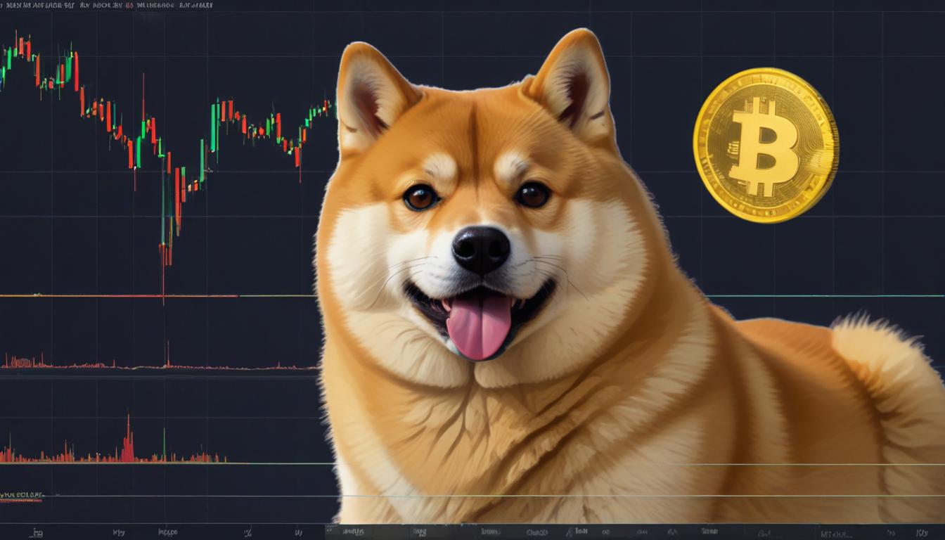 Dogecoin (DOGE) готовится к взлету? Экспертный анализ и 27% потенциальной прибыли! | Cryptodamus.io