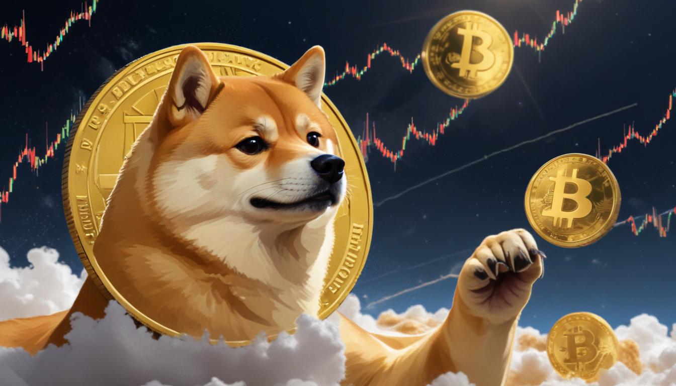 Dogecoin и Pi Coin: Прогнозы цен и рискованные шаги! 🚨 Обновлено! | Cryptodamus.io