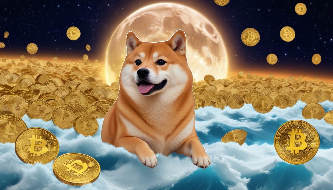 Dogecoin взлетел на $2 млрд: достигнет ли $0,65? Подробный анализ! | Cryptodamus.io