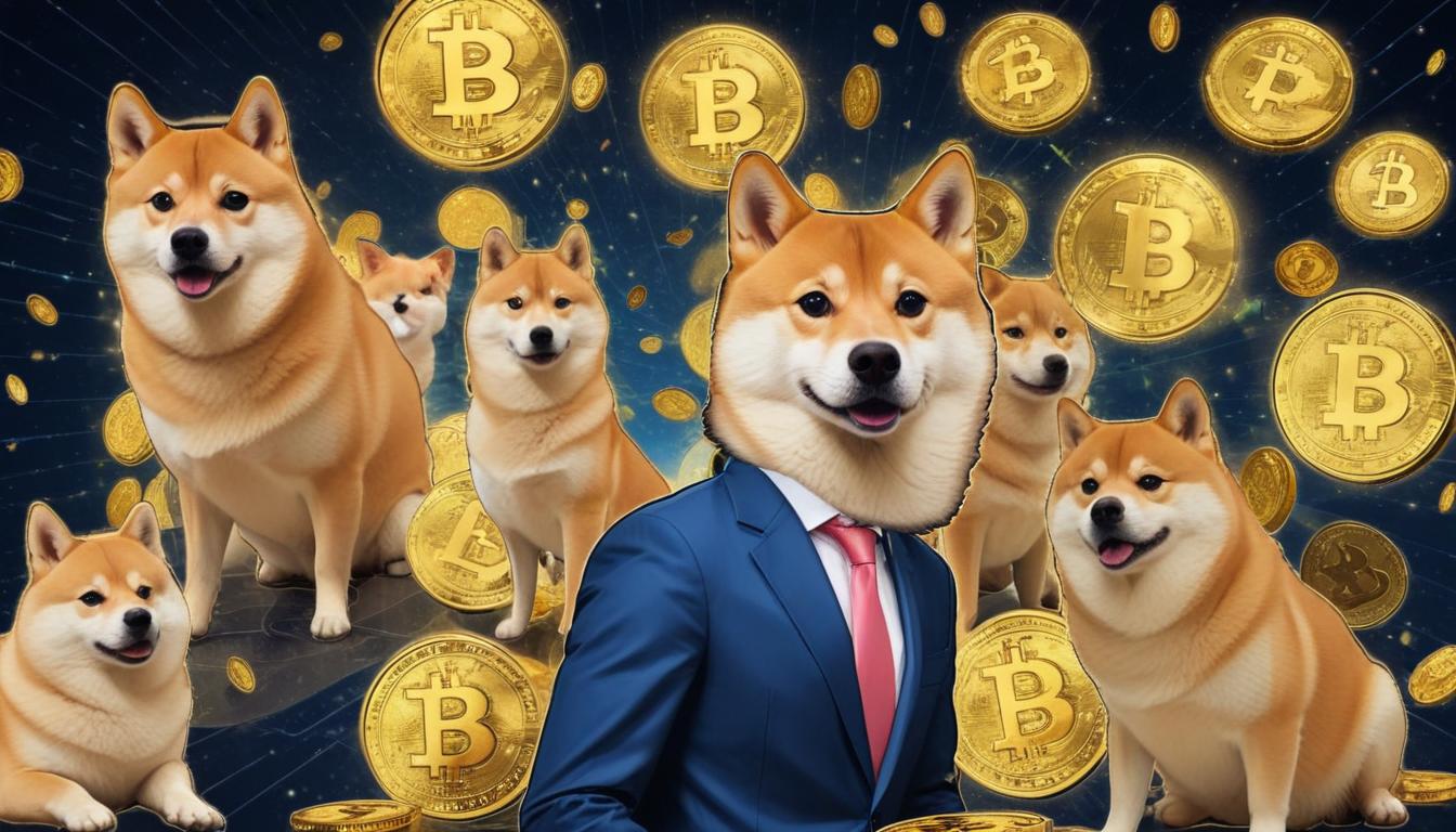 Dogecoin's Fading Star? The AI Altcoin Revolution is Here! Find Out Why RCO Finance is the Future  | Cryptodamus.io