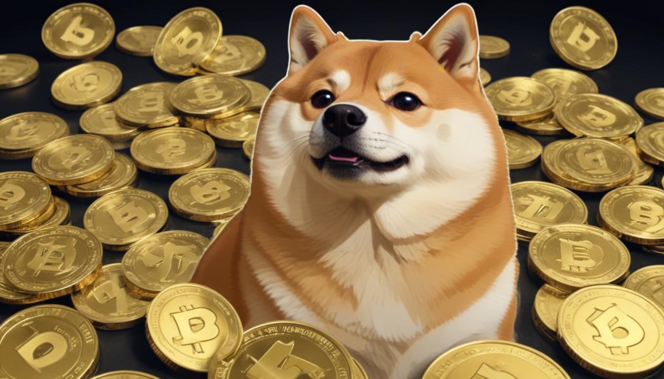 Dogecoin's Secret Weapon: Community, Utility & Explosive Future Potential? | Cryptodamus.io