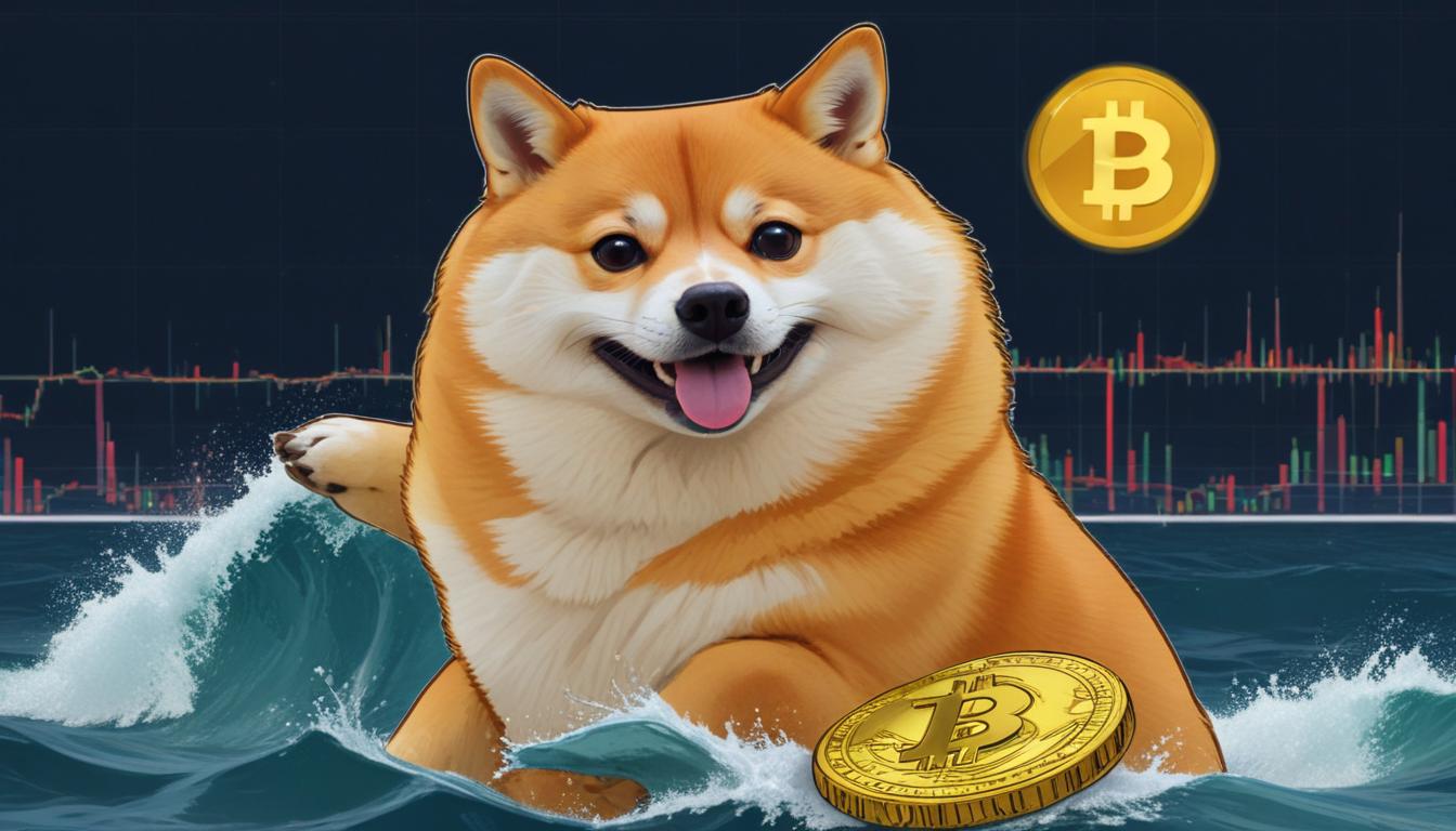 ШОКИРУЮЩЕЕ падение Dogecoin: Это ДНО? 🤑 Анализ активности китов и технических индикаторов! | Cryptodamus.io